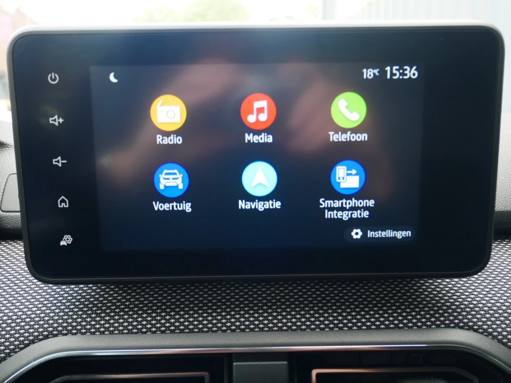 Hoofdafbeelding Dacia Jogger