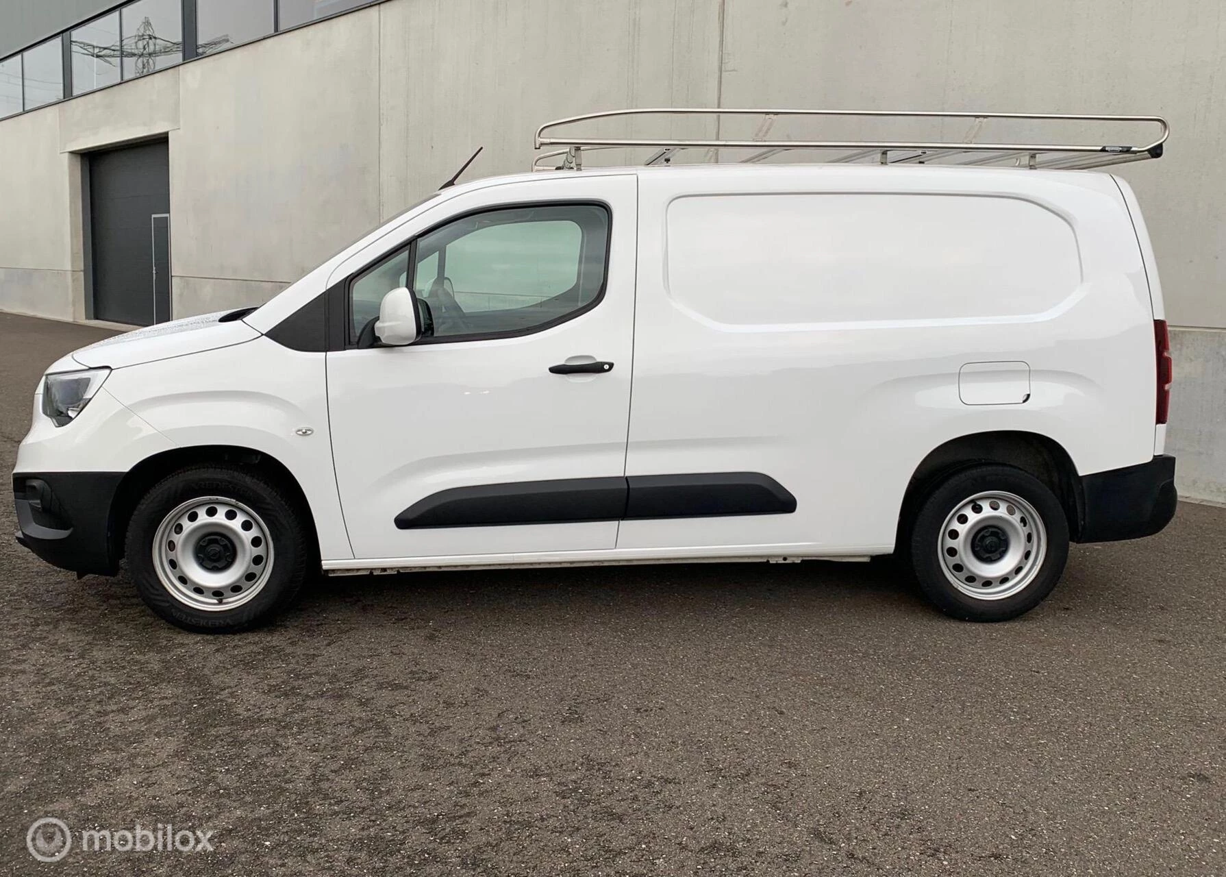 Hoofdafbeelding Opel Combo