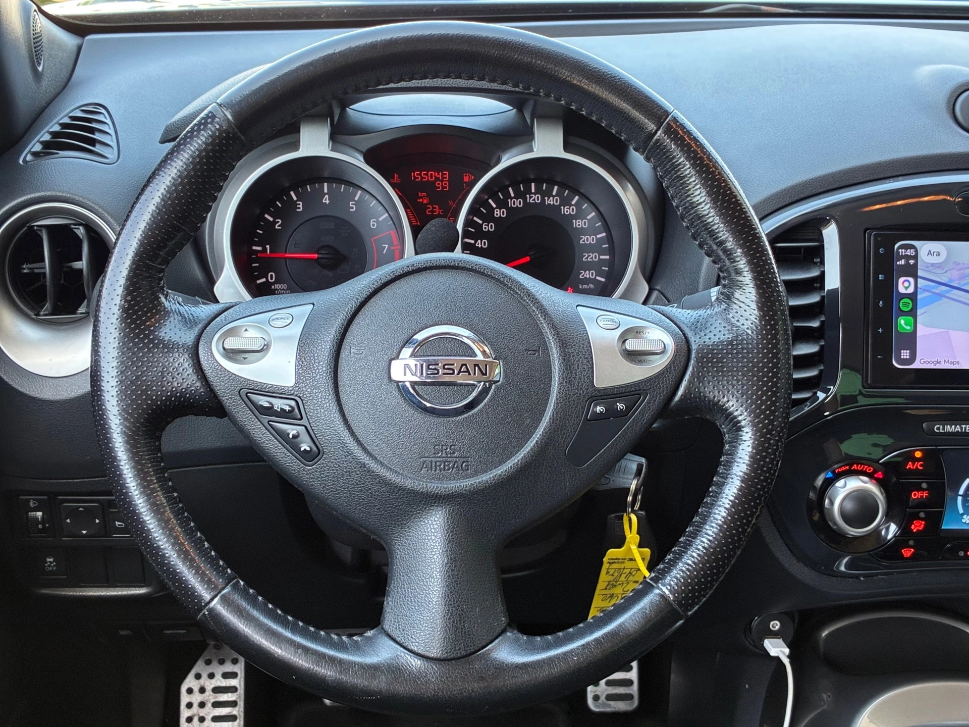 Hoofdafbeelding Nissan Juke