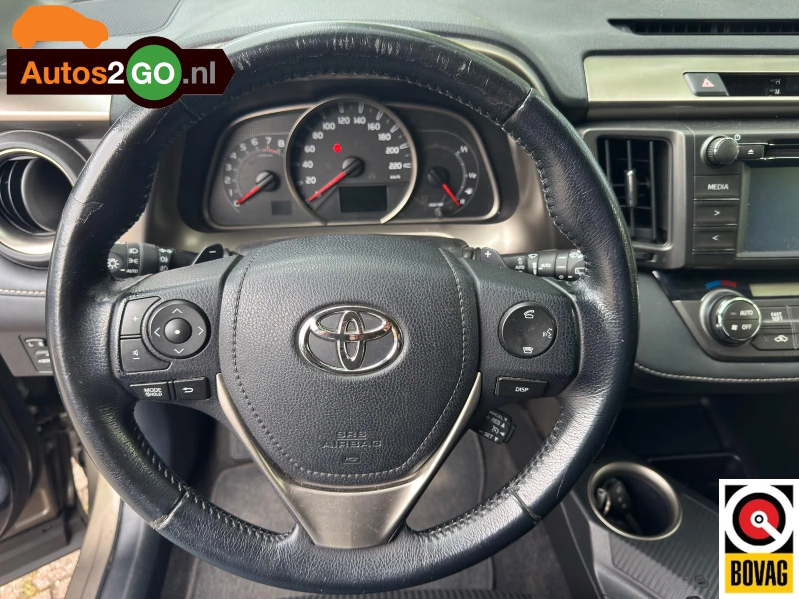 Hoofdafbeelding Toyota RAV4