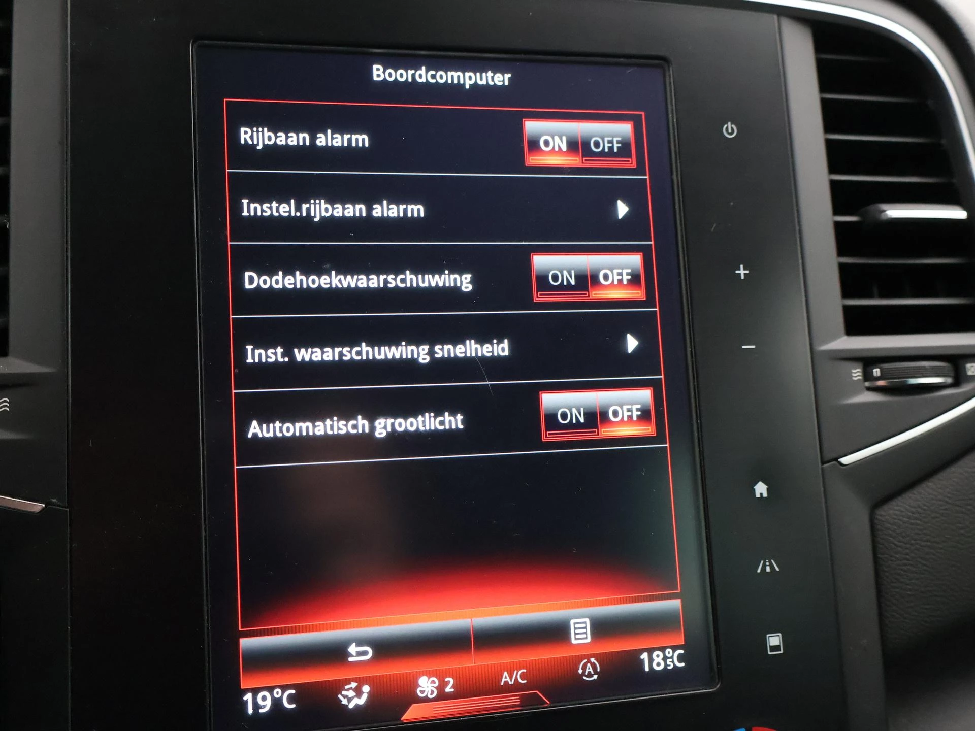 Hoofdafbeelding Renault Mégane Estate