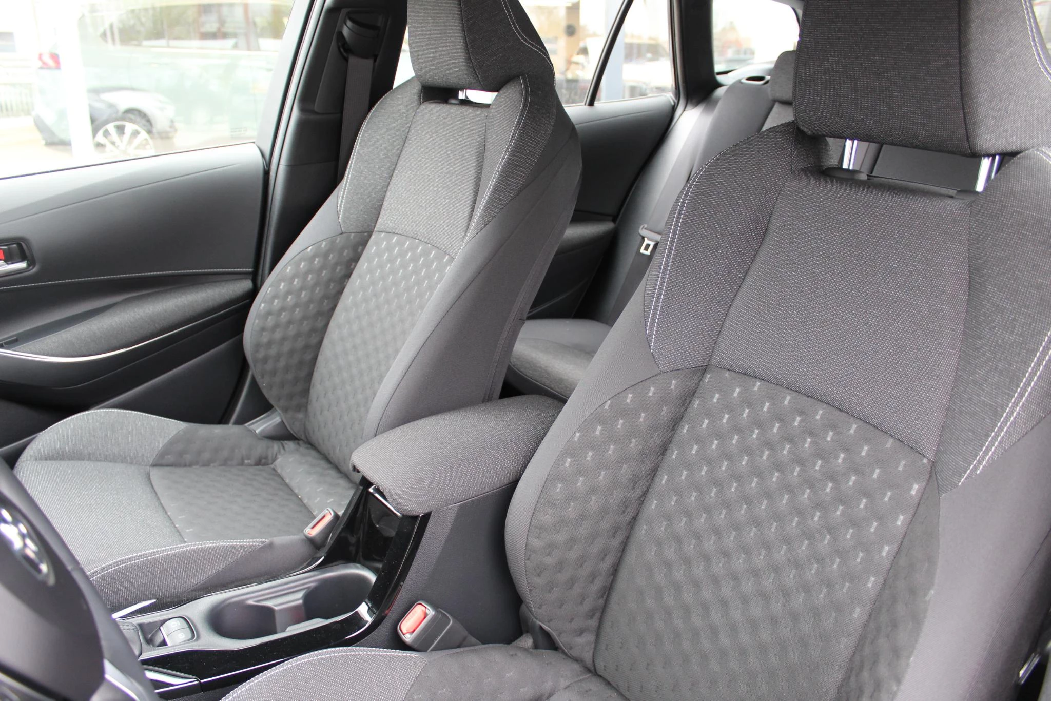 Hoofdafbeelding Toyota Corolla Touring Sports