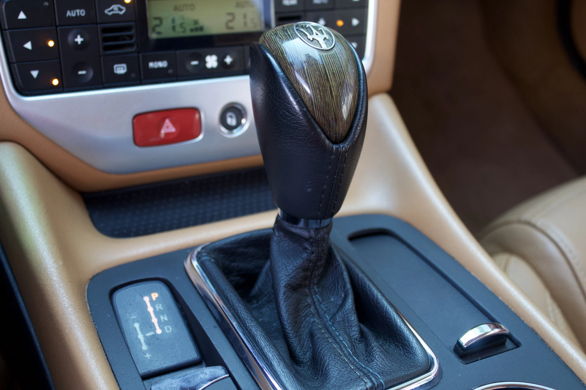 Hoofdafbeelding Maserati GranTurismo