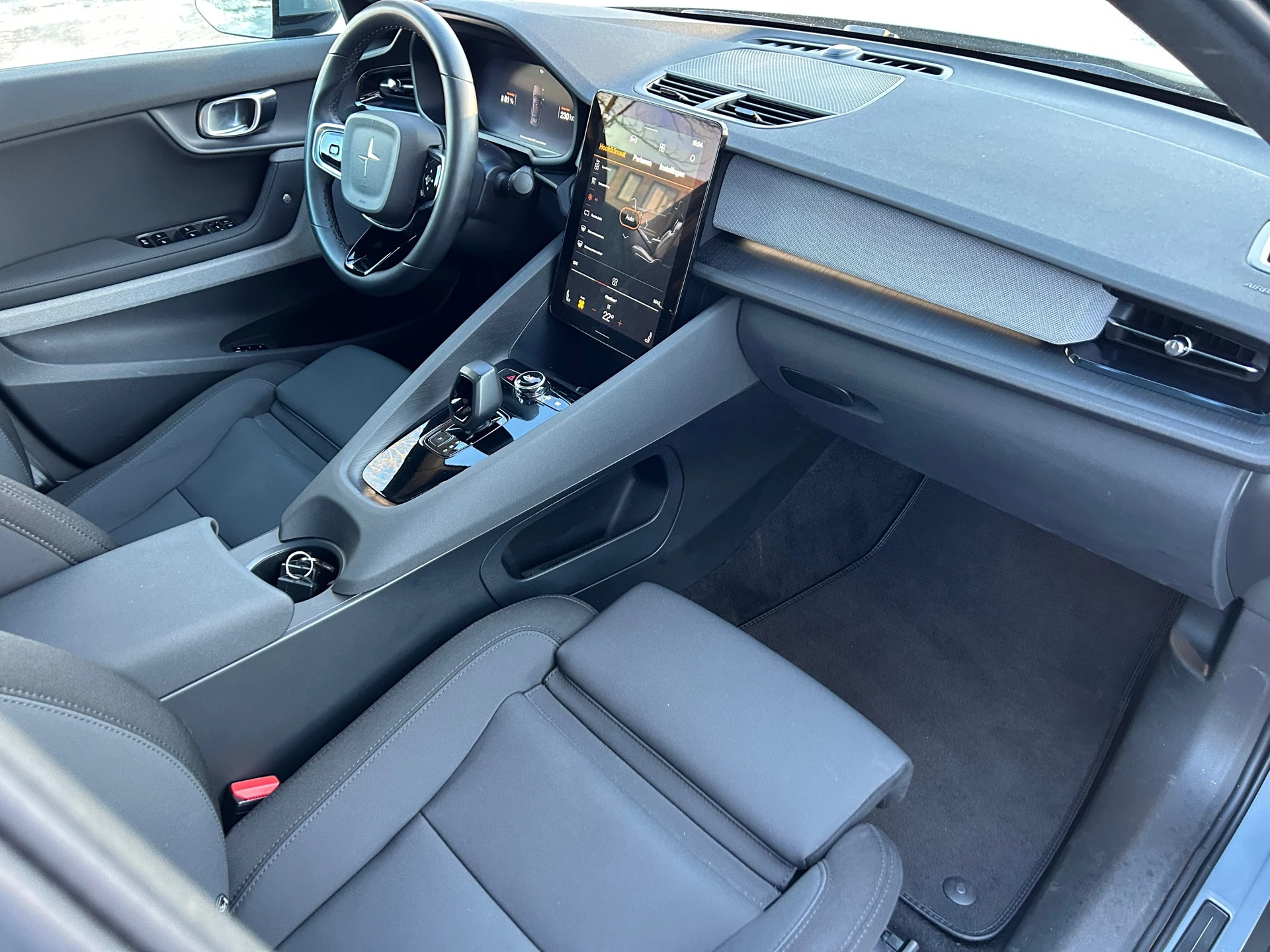 Hoofdafbeelding Polestar 2