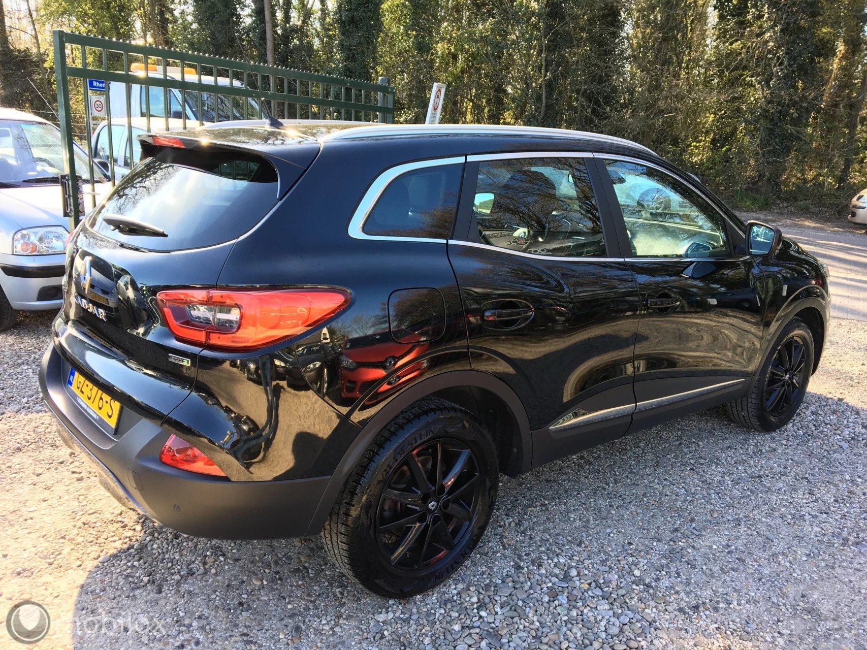 Hoofdafbeelding Renault Kadjar