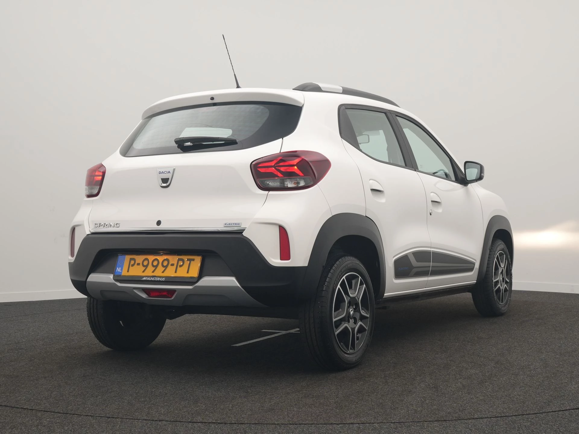 Hoofdafbeelding Dacia Spring