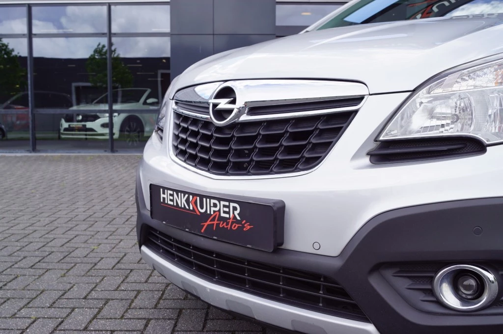 Hoofdafbeelding Opel Mokka