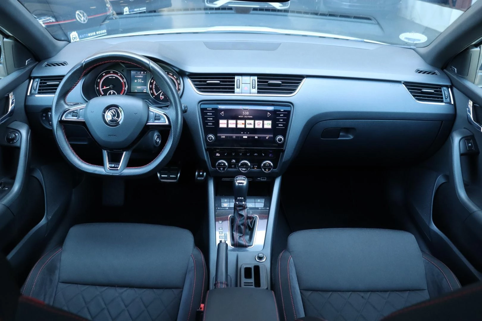 Hoofdafbeelding Škoda Octavia