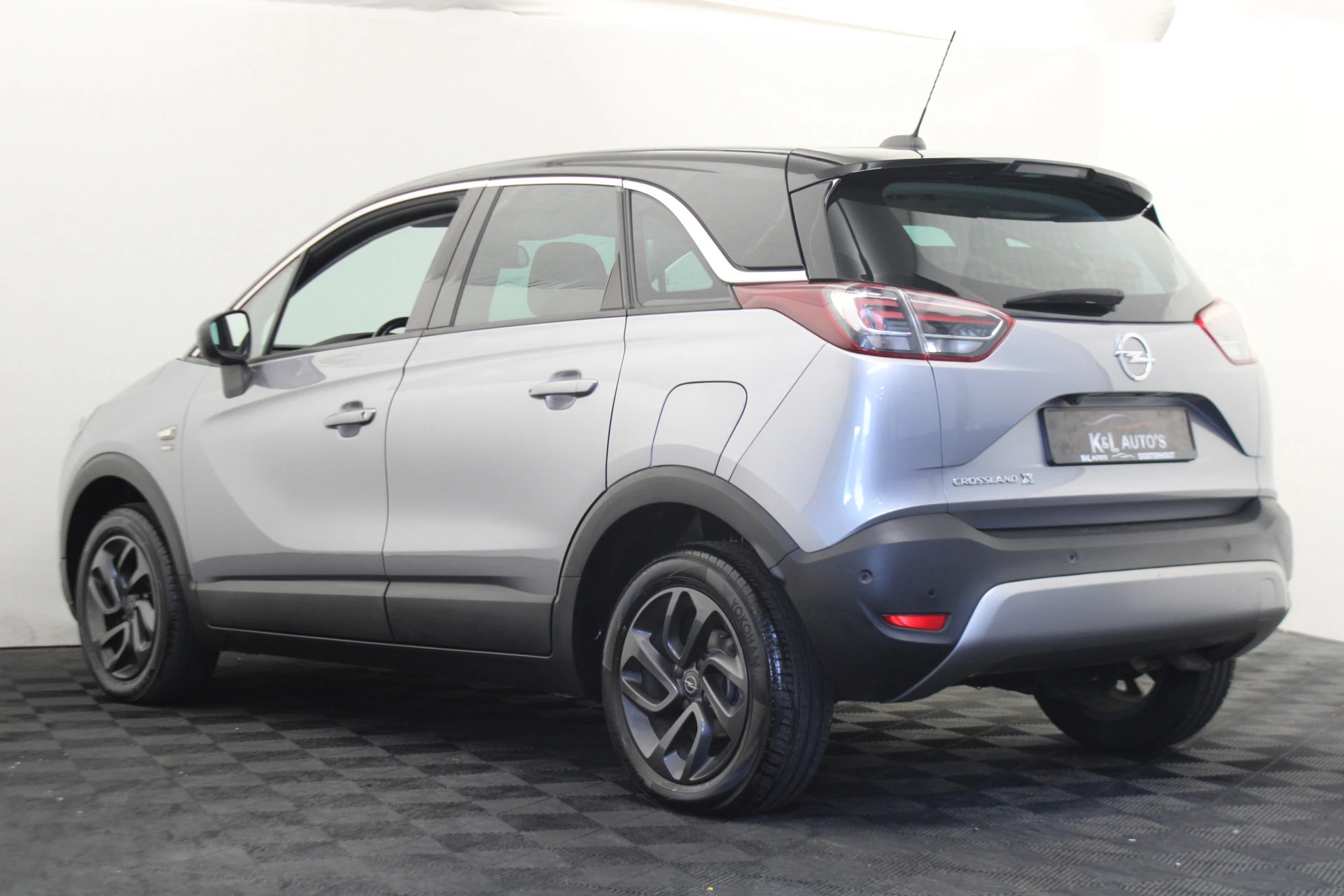 Hoofdafbeelding Opel Crossland X