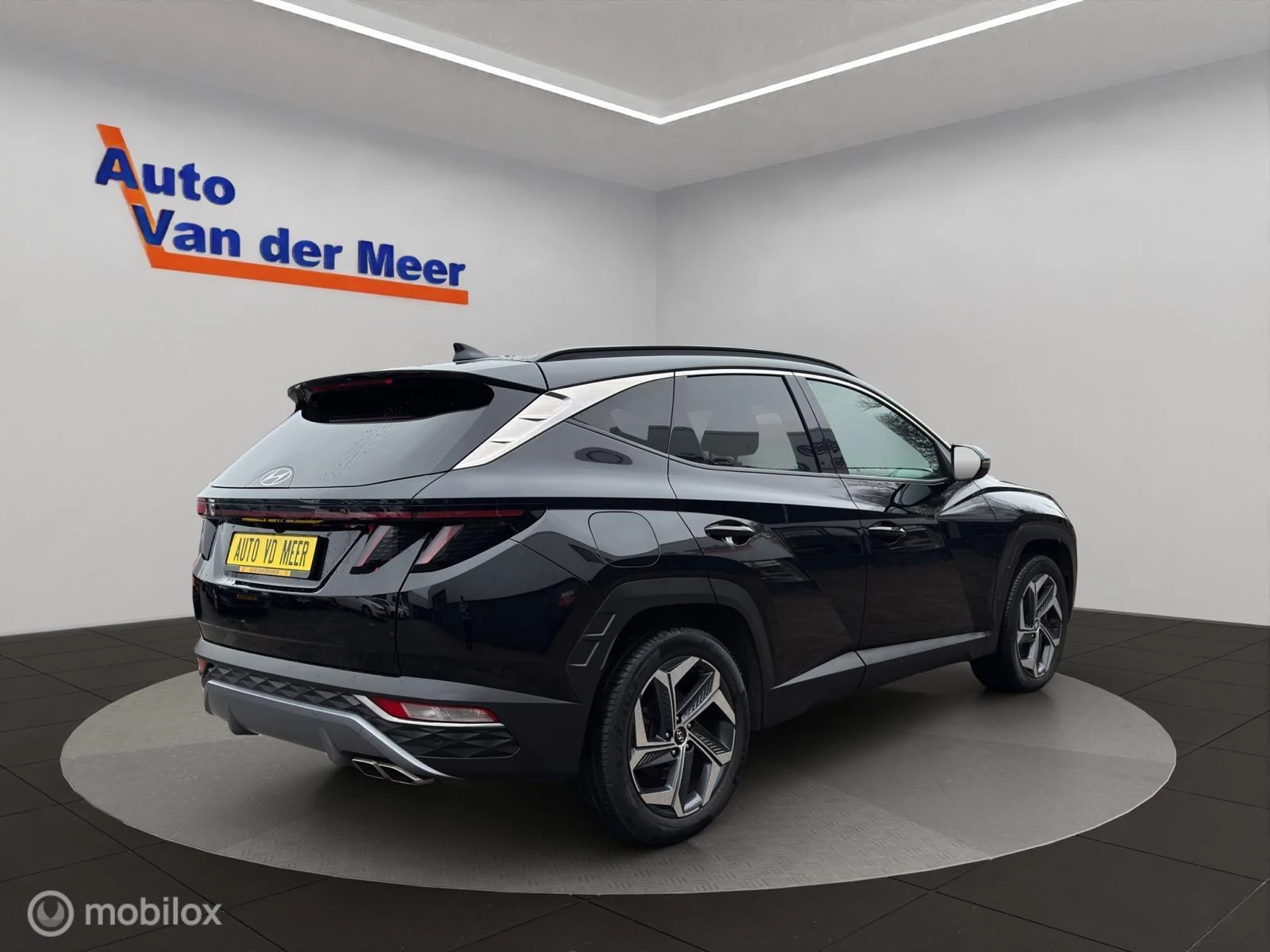 Hoofdafbeelding Hyundai Tucson