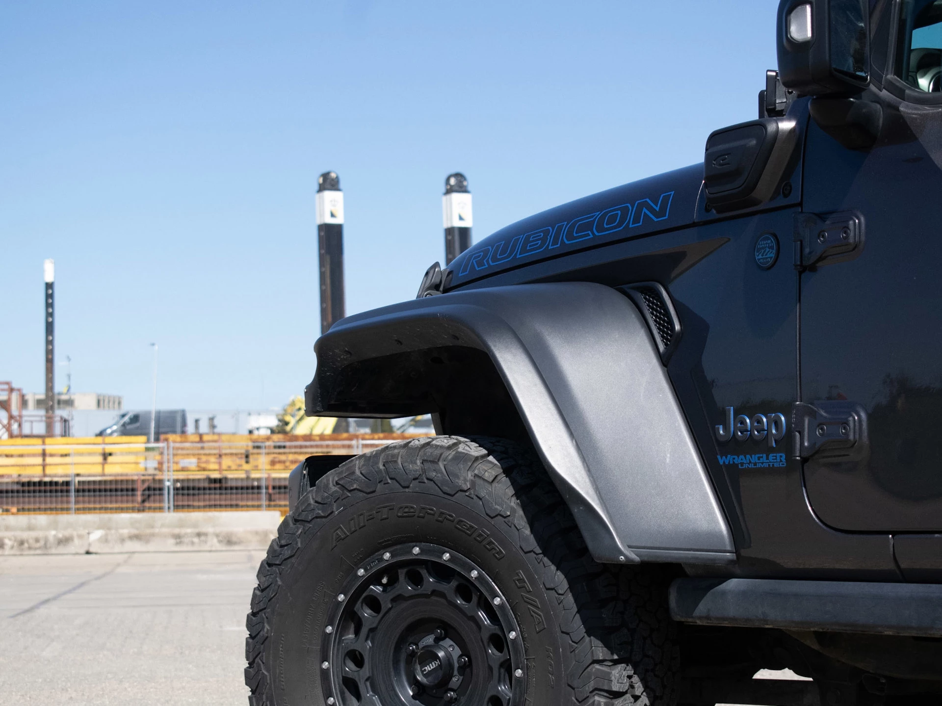 Hoofdafbeelding Jeep Wrangler