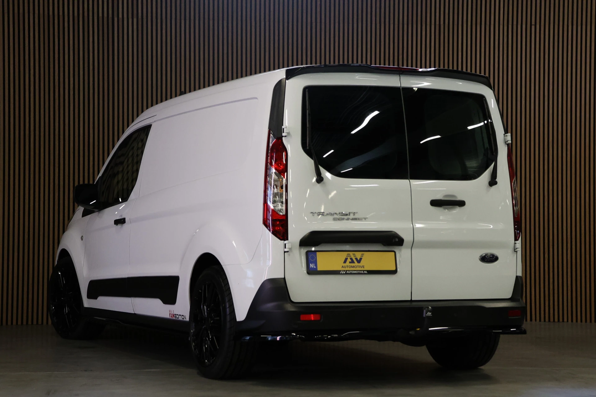 Hoofdafbeelding Ford Transit Connect