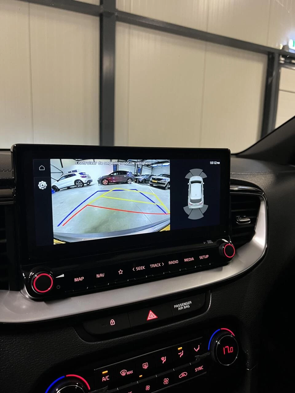 Hoofdafbeelding Kia ProCeed