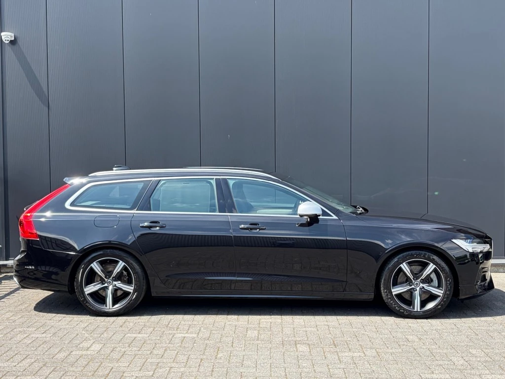 Hoofdafbeelding Volvo V90