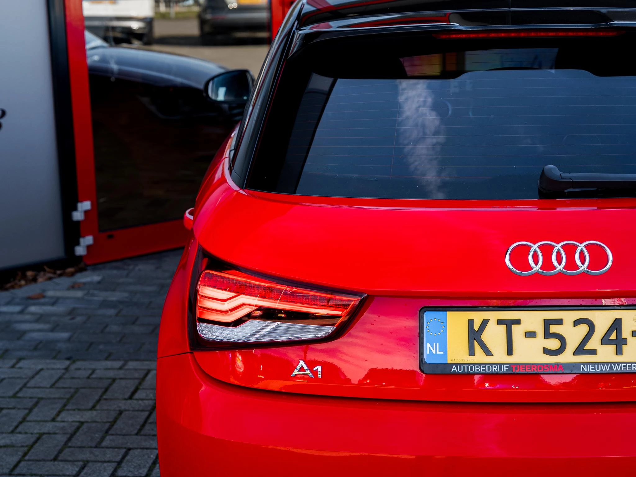 Hoofdafbeelding Audi A1 Sportback