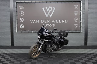 Harley-Davidson Low Rider 117 FXLRST ST | Stage 2 (138 pk / 218 NM) | Star Race 30-30 camshaft | Thunderbike verlichting en kentekenhouder | TBR uitlaat systeem | Custom koffers | Stuur riser | Ned. Motor | Shark Demon Koplamp | en zo veel meer | BTW voor bedrijven verrekenbaar |