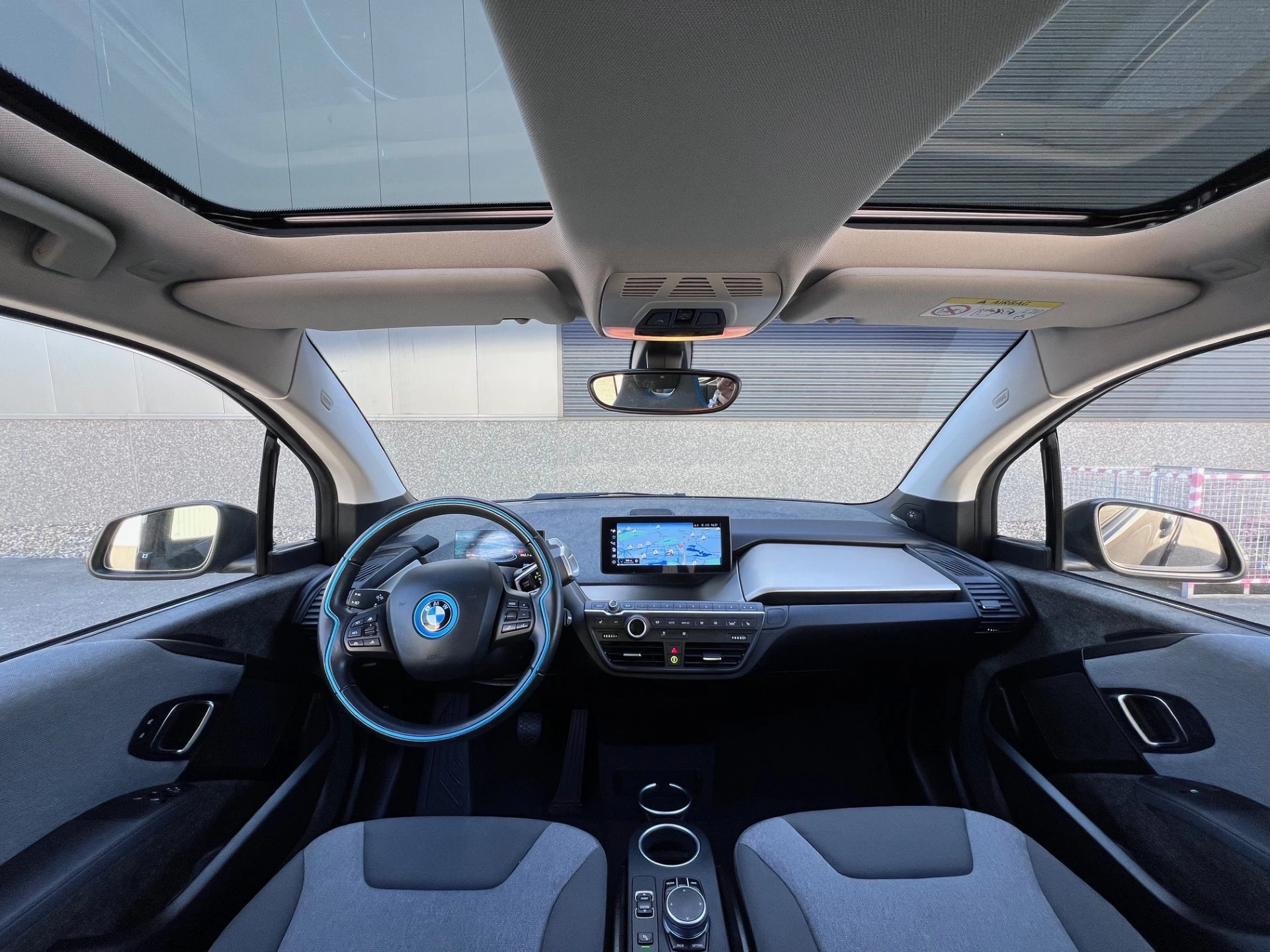 Hoofdafbeelding BMW i3