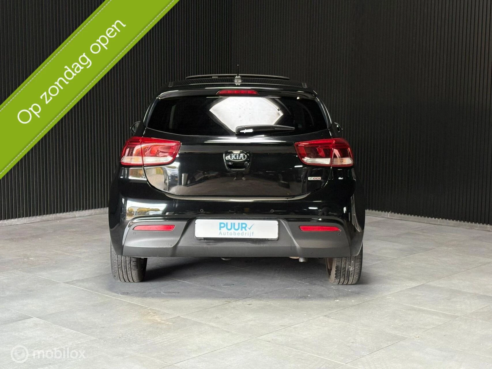 Hoofdafbeelding Kia Rio