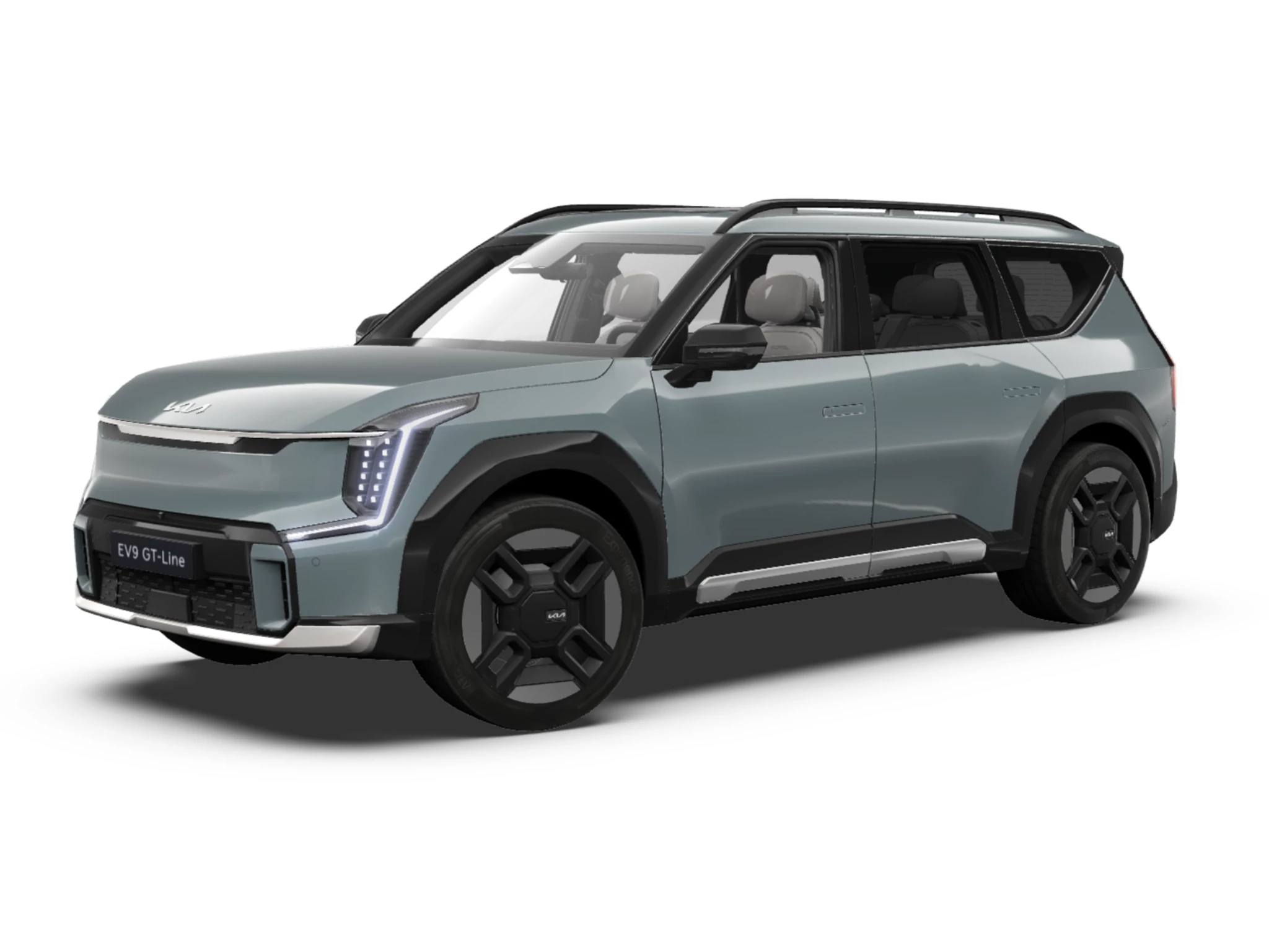Hoofdafbeelding Kia EV9