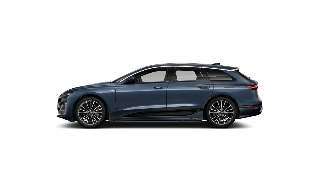 Hoofdafbeelding Audi A6 Avant e-tron