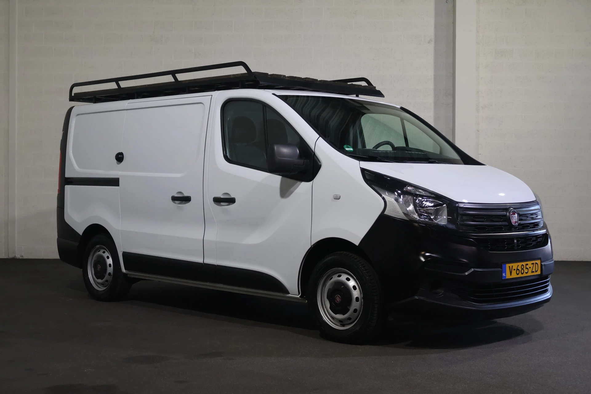 Hoofdafbeelding Fiat Talento