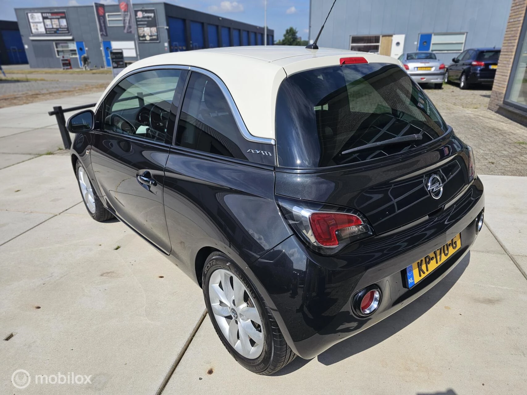 Hoofdafbeelding Opel ADAM