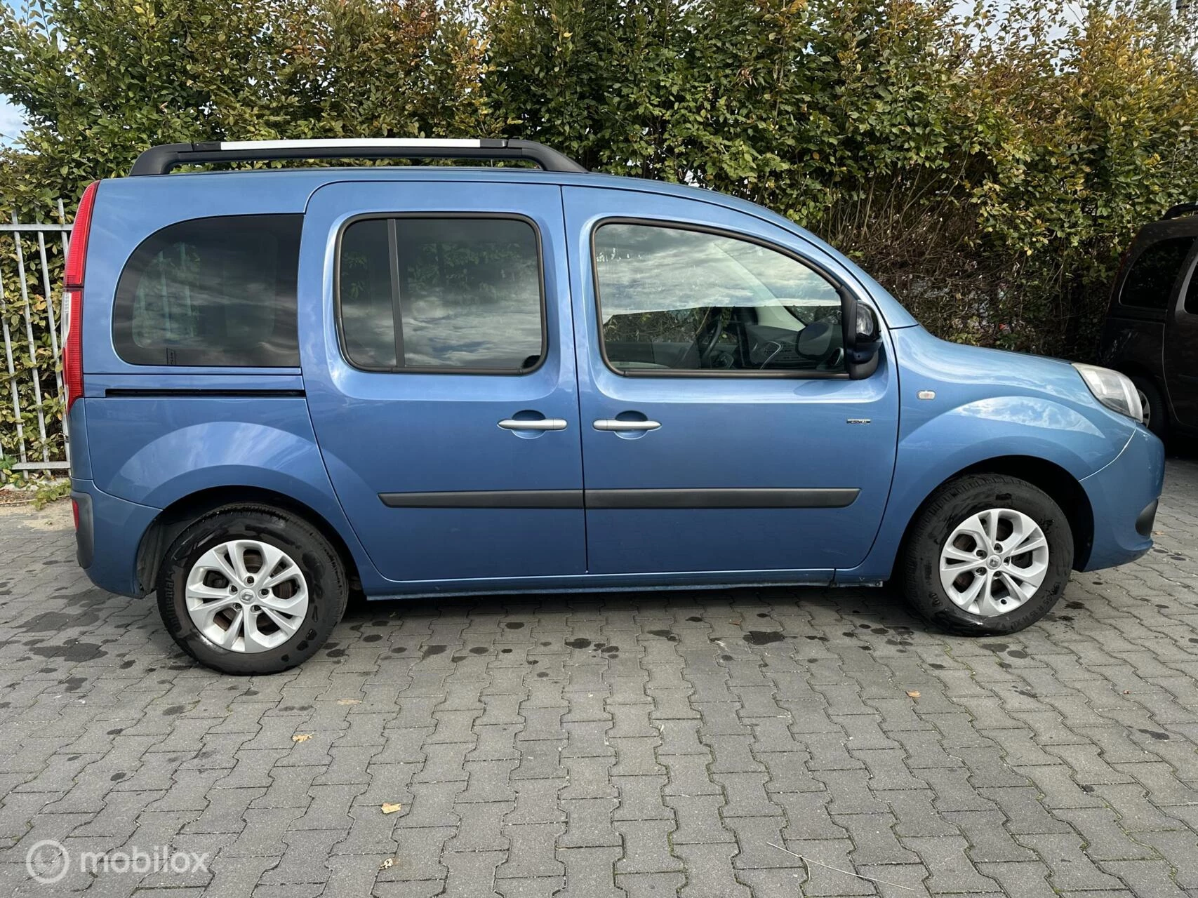 Hoofdafbeelding Renault Kangoo