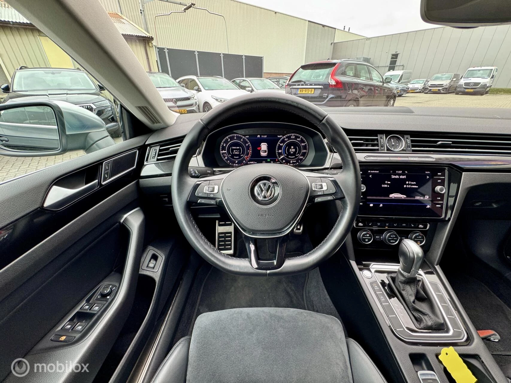 Hoofdafbeelding Volkswagen Arteon