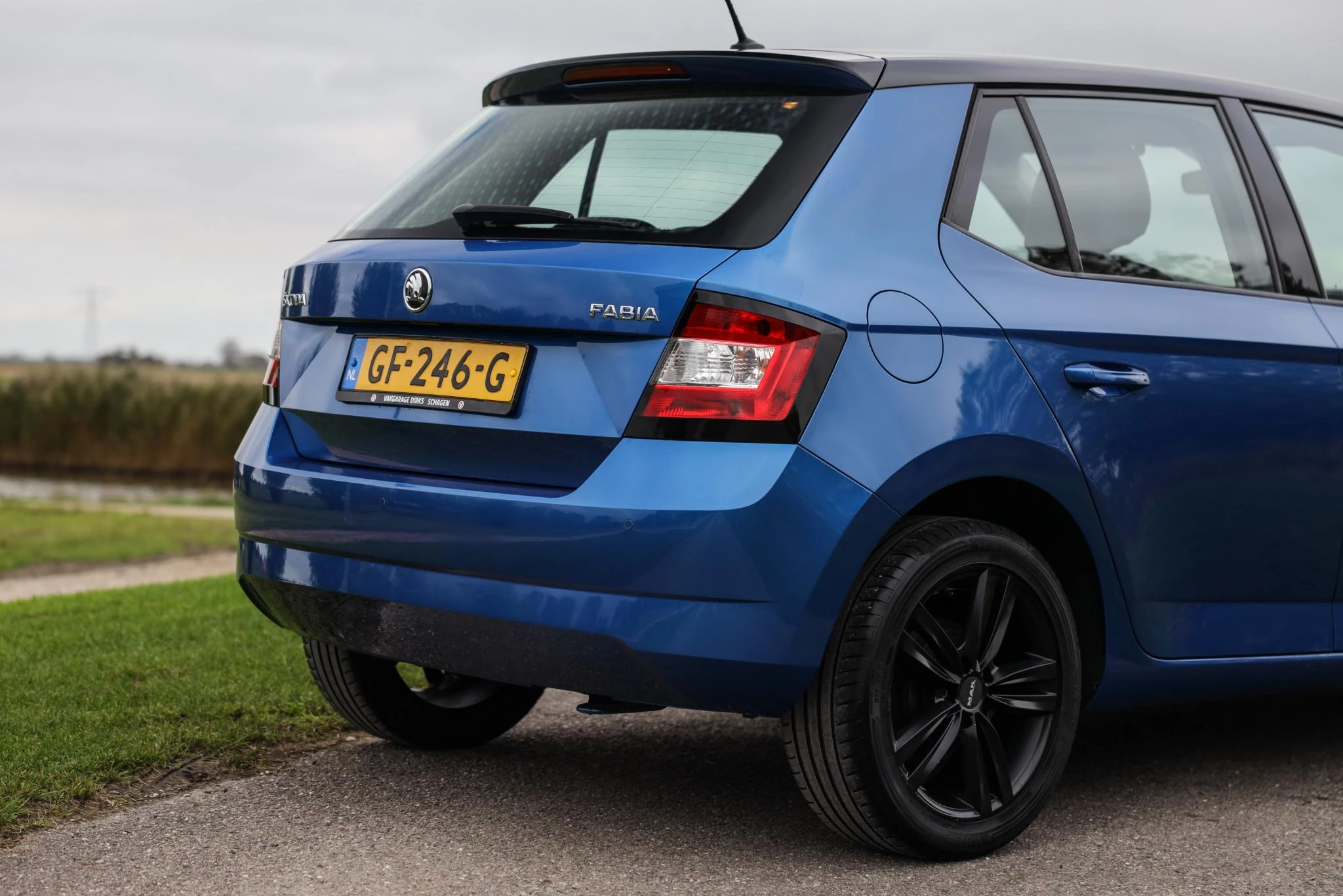 Hoofdafbeelding Škoda Fabia