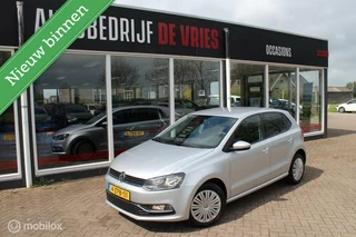 Volkswagen Polo 1.4 TDI DSG Clima/Cruise/Navi/PDC-V+A/NAP/5deurs