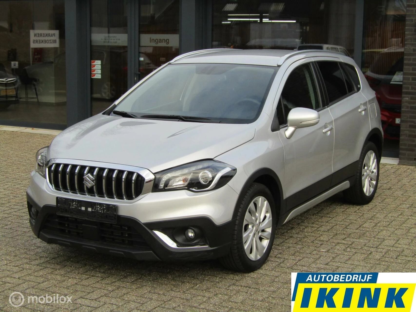 Hoofdafbeelding Suzuki S-Cross