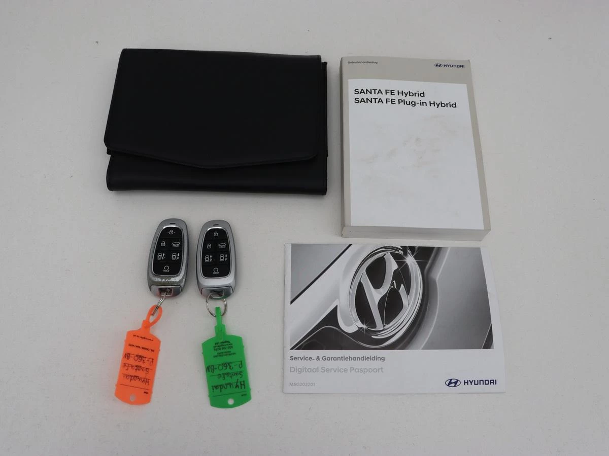 Hoofdafbeelding Hyundai Santa Fe