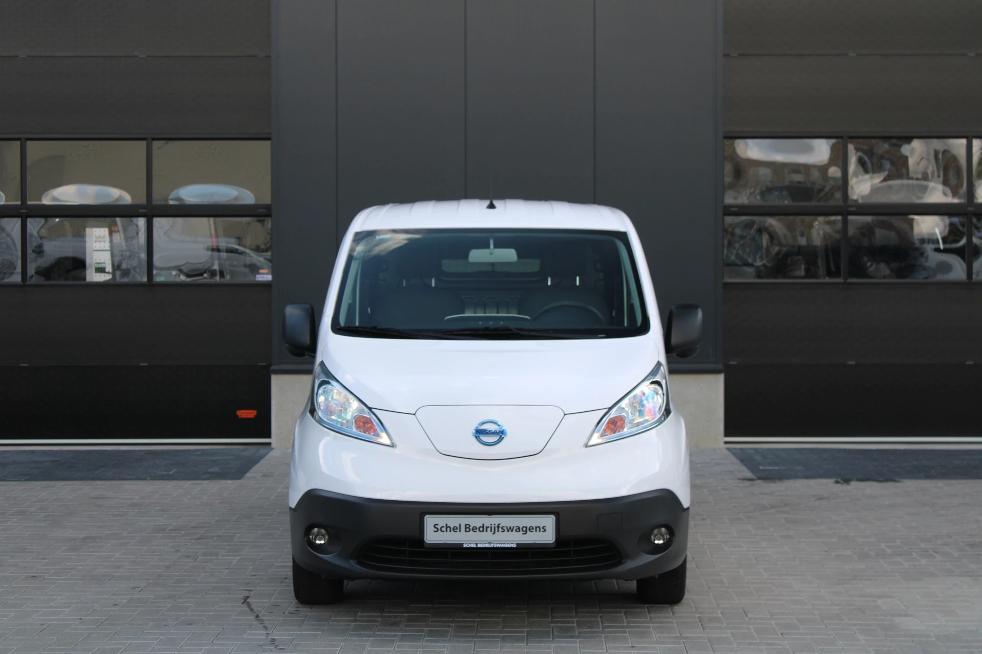 Hoofdafbeelding Nissan e-NV200