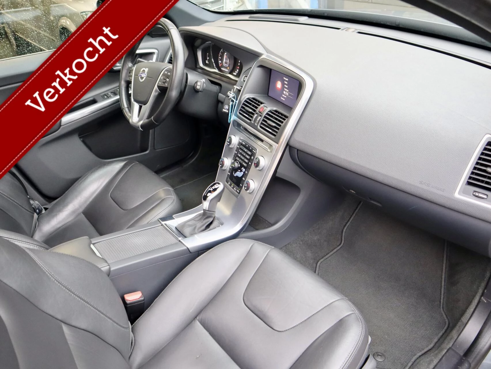 Hoofdafbeelding Volvo XC60