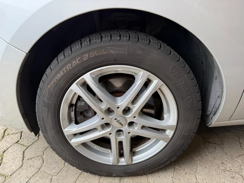 Hoofdafbeelding Opel Combo