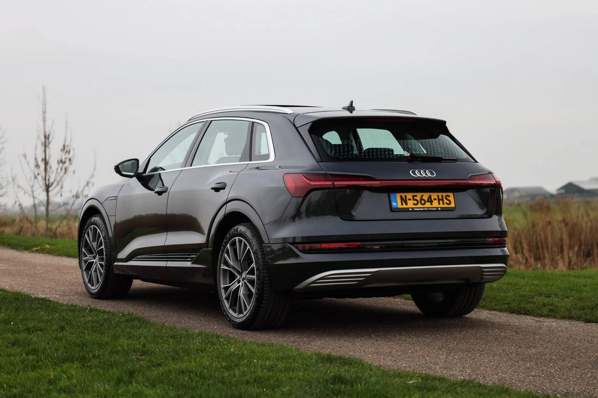 Hoofdafbeelding Audi e-tron