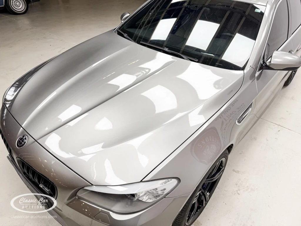 Hoofdafbeelding BMW M5