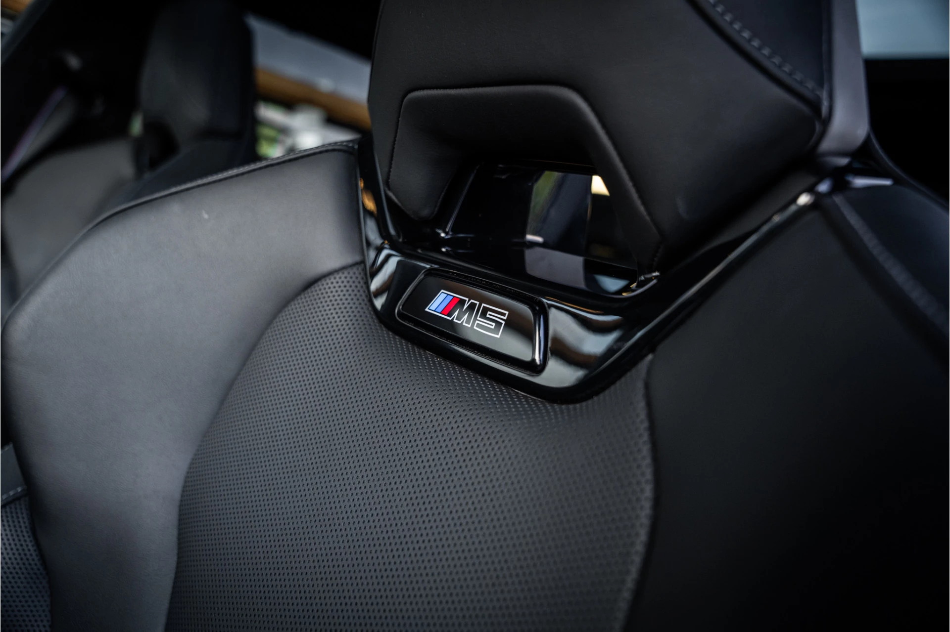 Hoofdafbeelding BMW M5