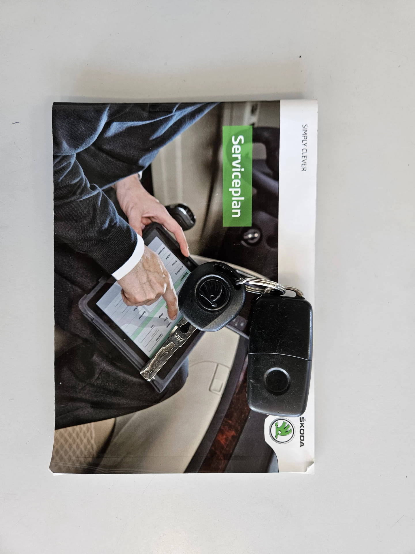 Hoofdafbeelding Škoda Citigo
