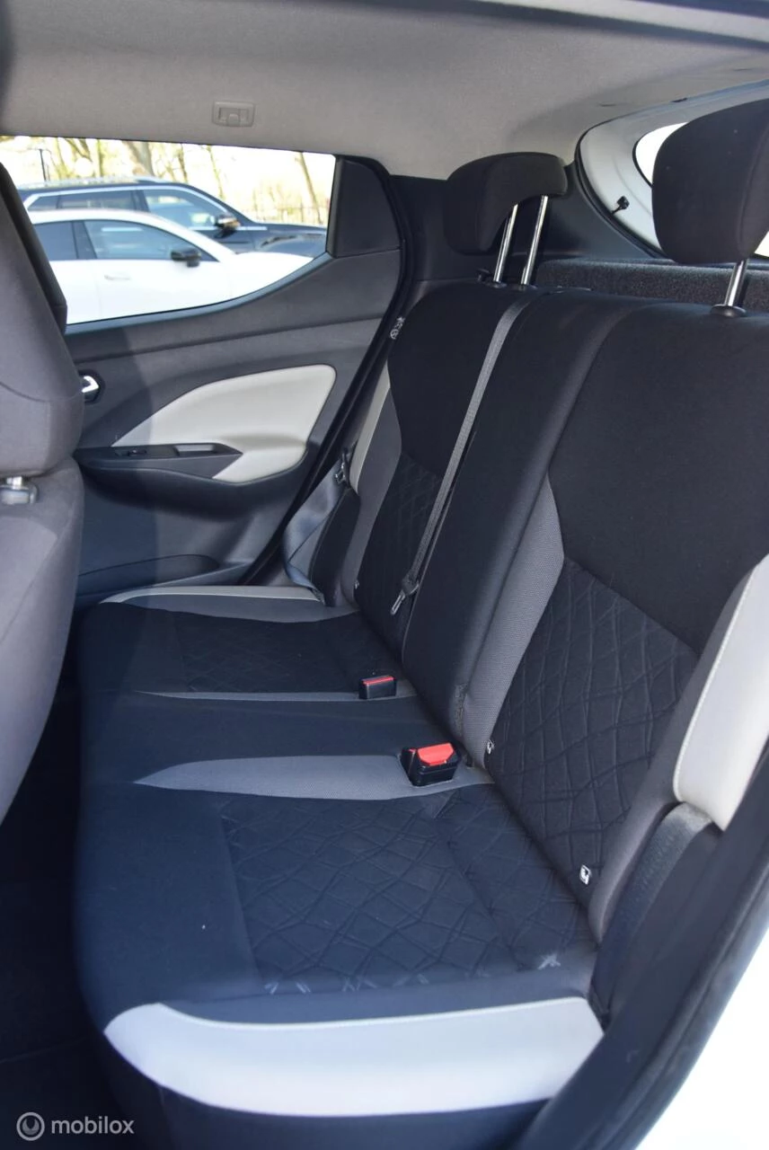 Hoofdafbeelding Nissan Micra