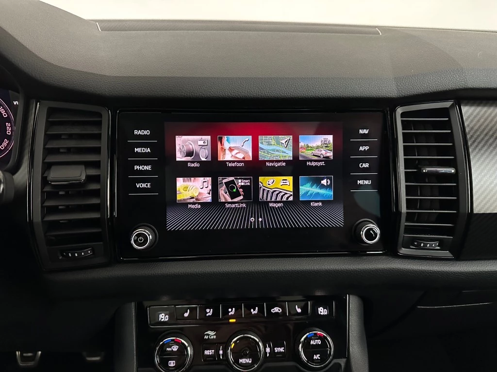Hoofdafbeelding Škoda Kodiaq
