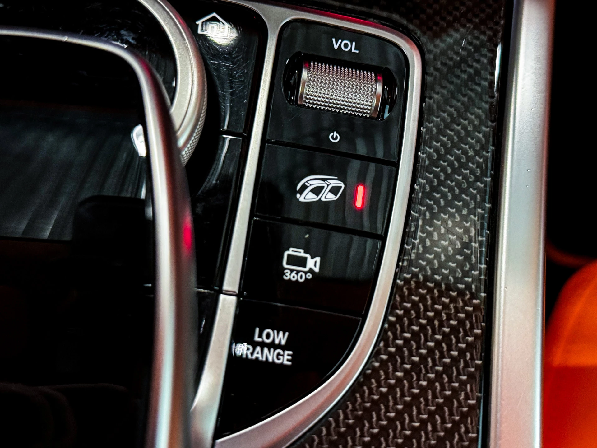 Hoofdafbeelding Mercedes-Benz G-Klasse