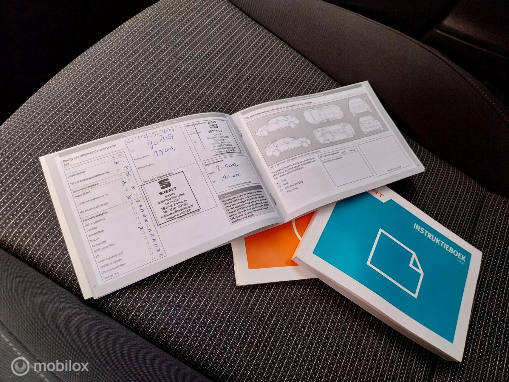 Hoofdafbeelding SEAT Leon