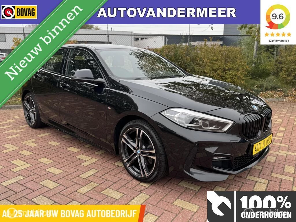 Hoofdafbeelding BMW 1 Serie