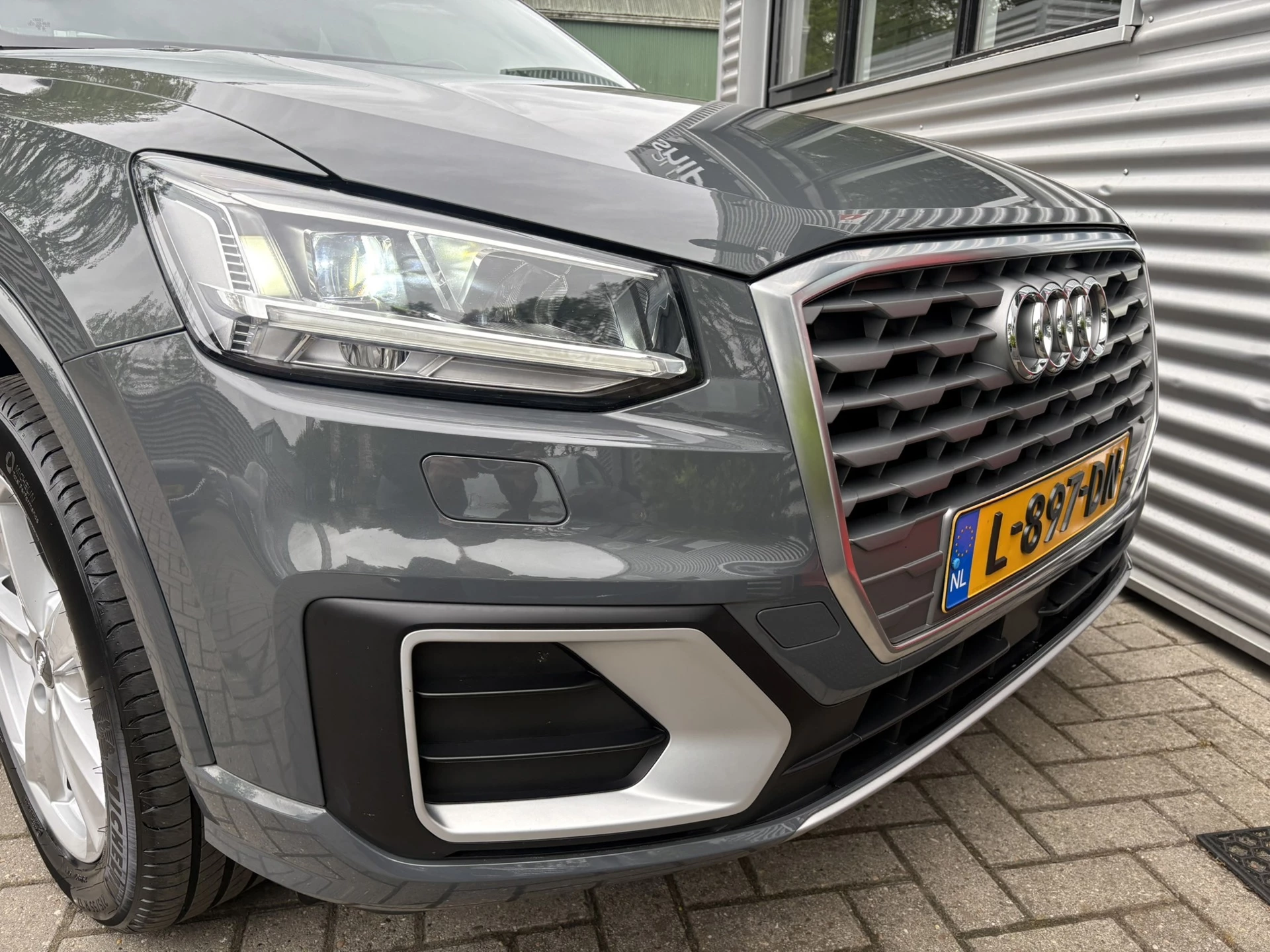 Hoofdafbeelding Audi Q2