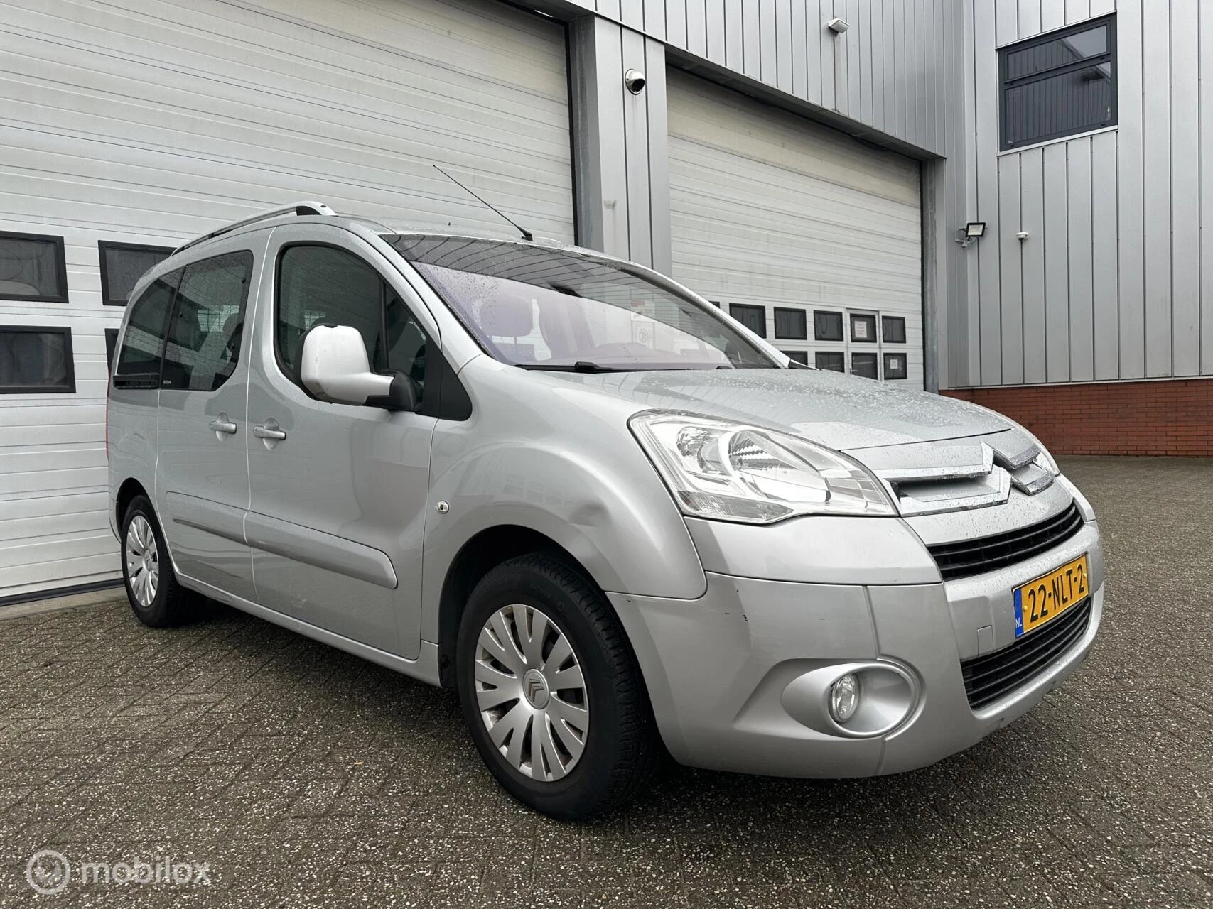 Hoofdafbeelding Citroën Berlingo
