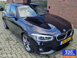BMW 1-serie 118i automaat M Sport Edition Schuifdak Leer