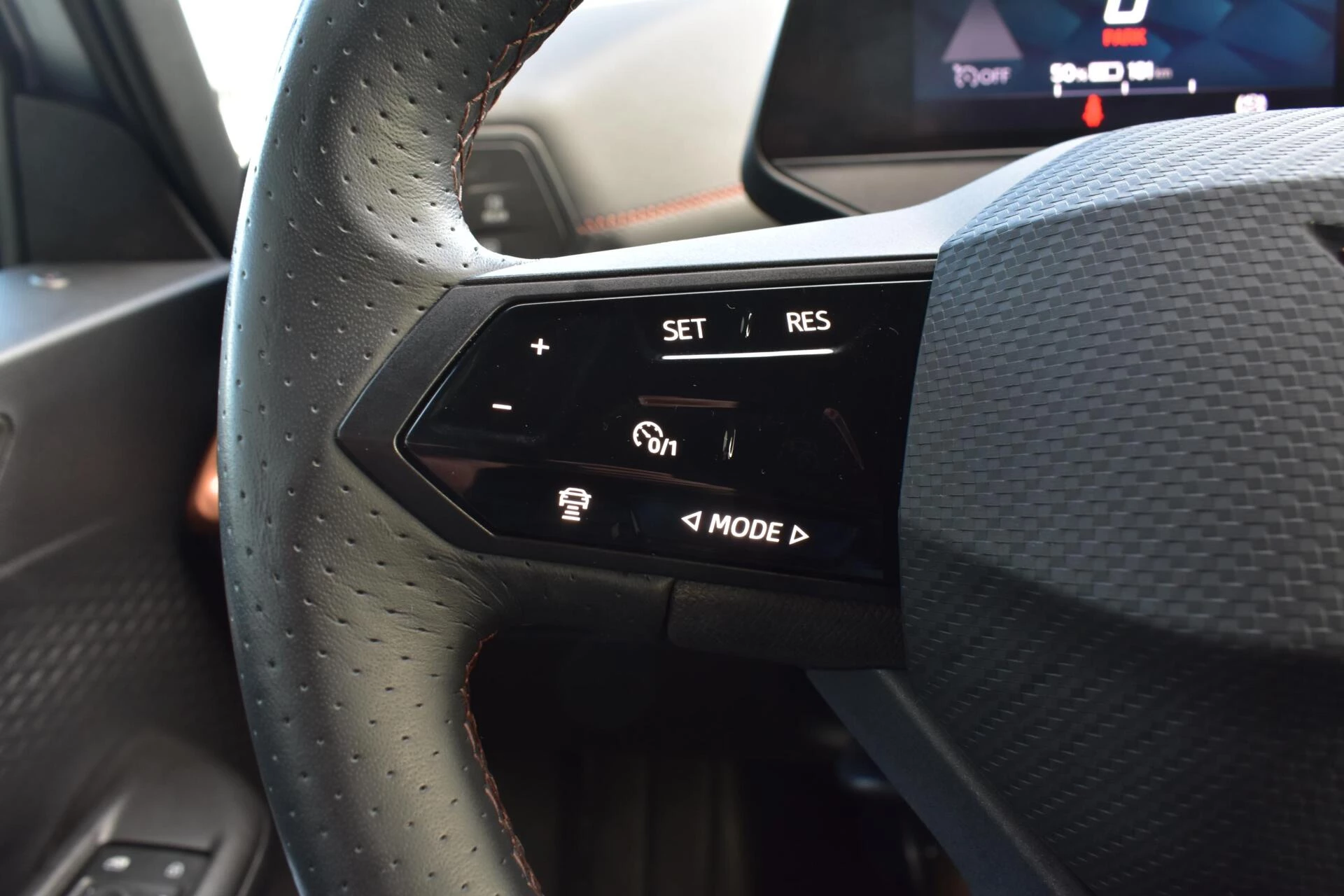 Hoofdafbeelding CUPRA Born