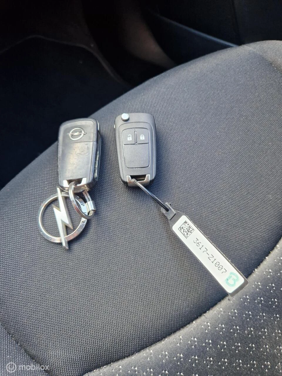 Hoofdafbeelding Opel KARL