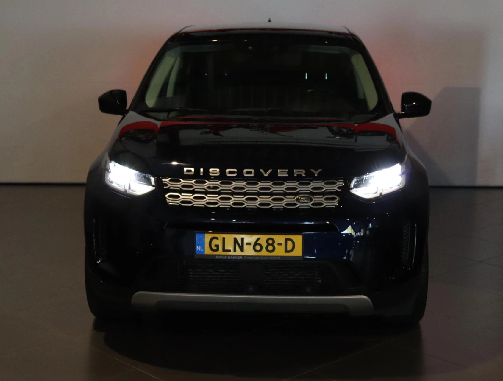 Hoofdafbeelding Land Rover Discovery Sport